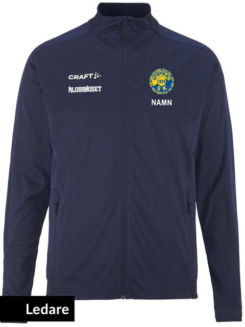 Craft Ledarjacka EVOLVE 2.0 FZ (Utbynäs SK)